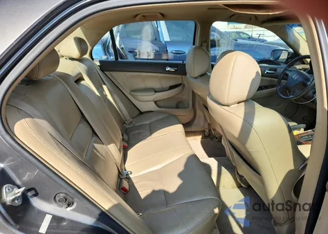 2006 Honda Accord Ex z USA, uszkodzony, nr VIN 1HGCM66566A044113